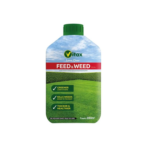 Vitax green lawn care - vitax,