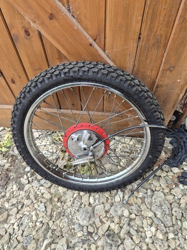 Suzuki sp370 sp400 front - front, wheel