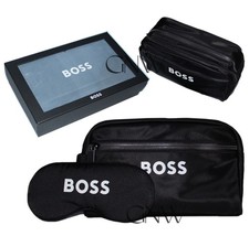 BOSS Men's GB-G-Washbag & Mask