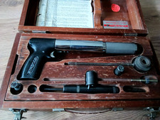 Windsor Probe - in-place concrete test system, probes and power loads