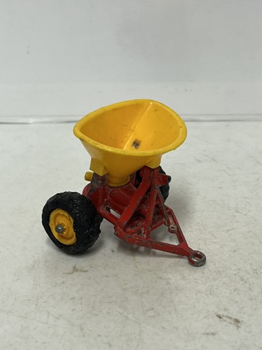Britains vicon vari spreader - britains,