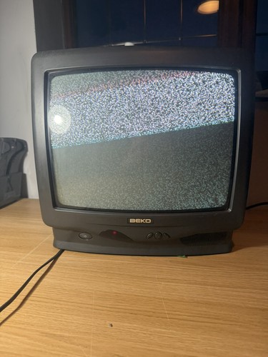 Crt retro gaming tv - 14",