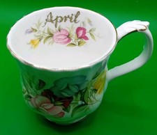 ROYAL ALBERT FLOWER OF THE