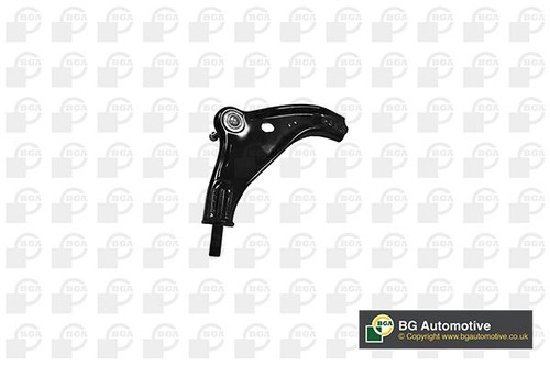 Bga control trailing arm - bga, front