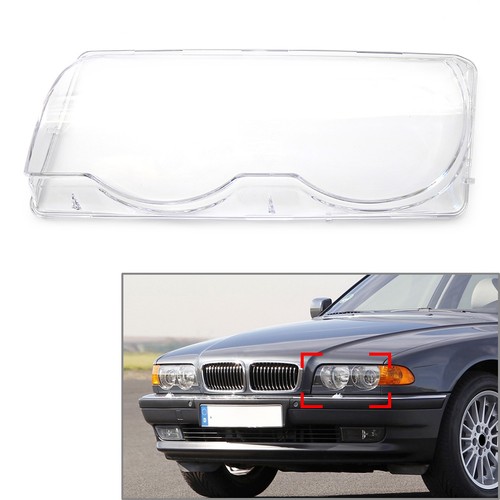 Front headlight lens cover - headlight,