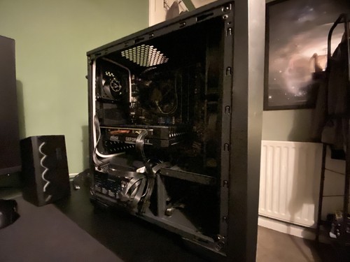 Gaming gtx 1660 super - pc,