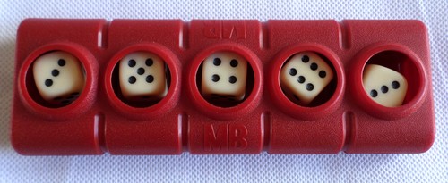 Vintage games travel - mb,