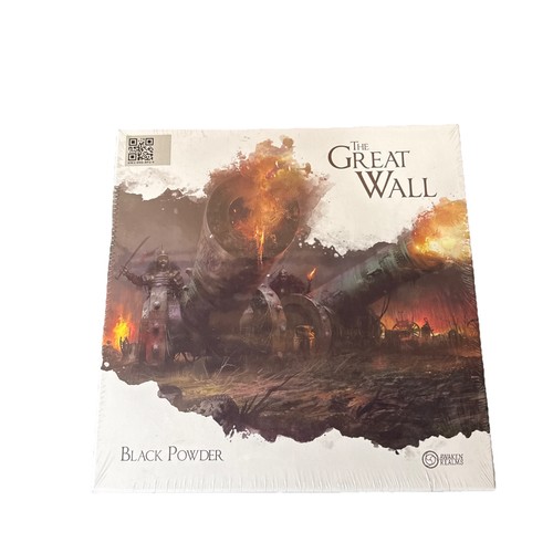 The great wall black powder - great,