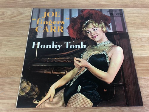 Honky tonk joe fingers carr - honky,