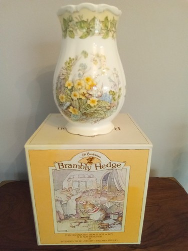 Royal doulton brambly - doulton, hedge