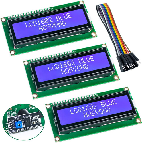 3pcs i2c iic - 3pcs,