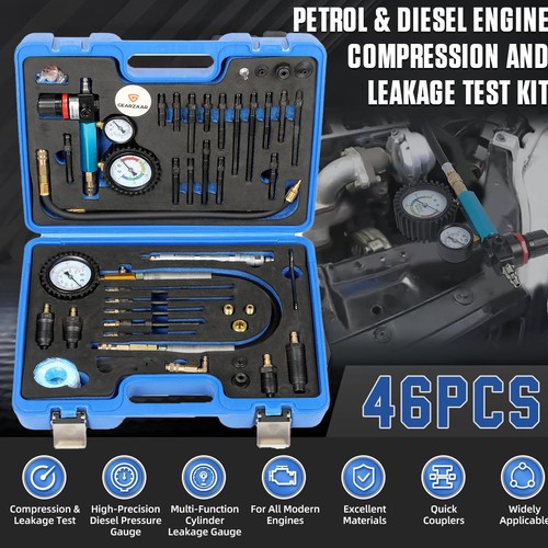 46x diesel petrol engine - diesel,