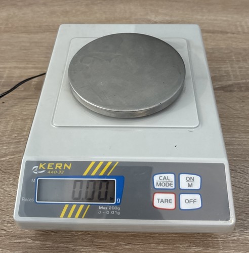 Kern 440 33n precision - kern, 440-33n