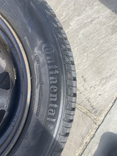 Genuine ford mk2 steel - genuine, 14"