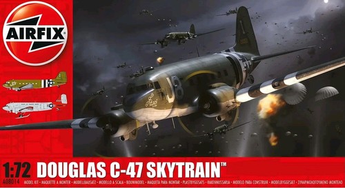 Airfix a08014 douglas - douglas, c-47