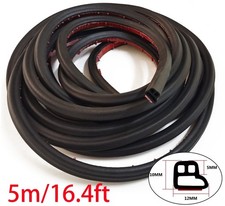 Car Door Rubber Seal Trunk