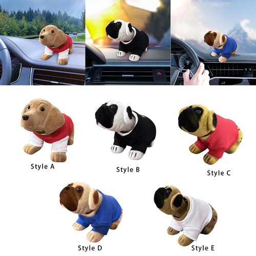 Car nodding dog dashboard - nodding,