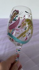 Lolita The wine collection “social butterfly”Wine Glass