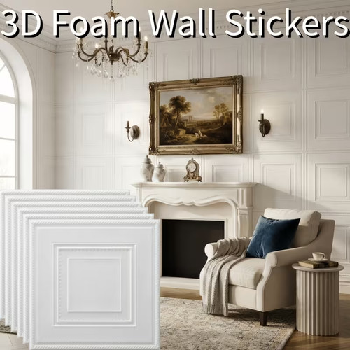 Self adhesive - self-adhesive, 3d