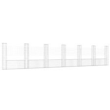 U-shape Gabion Basket with