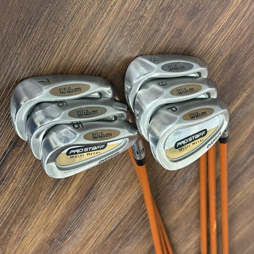 Wilson pro staff - wilson,