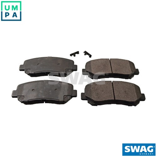 Brake pad set - brake, 33