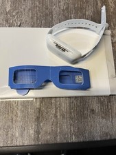 Coldplay  Spheres.  Glasses And Wrist Band