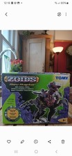 VINTAGE ZOIDS REV RAPTOR.  BOXED. 
