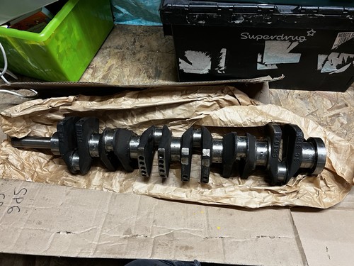Tvr speed6 crank shaft - 4.0,