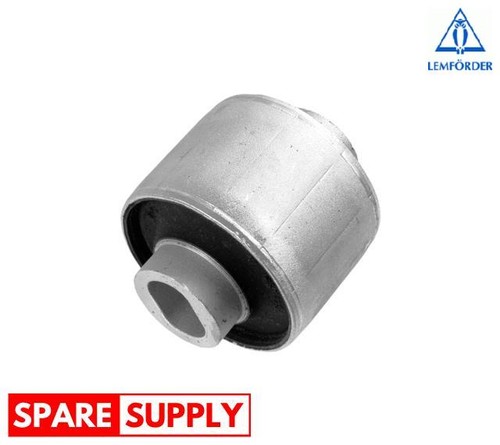 Control arm trailing - arm, bush