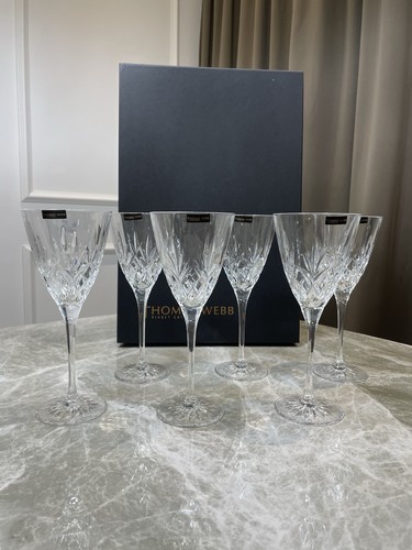 Thomas webb finest - webb, crystal