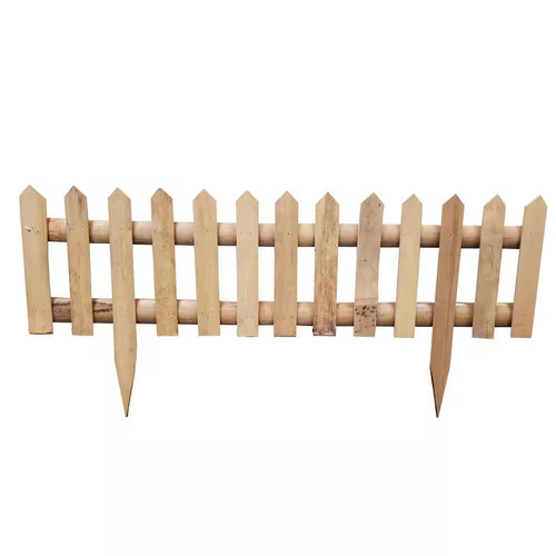 Bamboo picket garden - h,,
