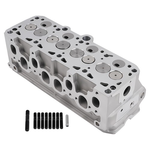 Complete cylinder head - complete,