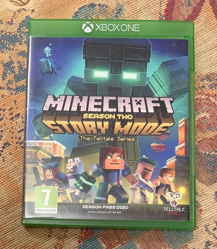 Minecraft story mode - minecraft,