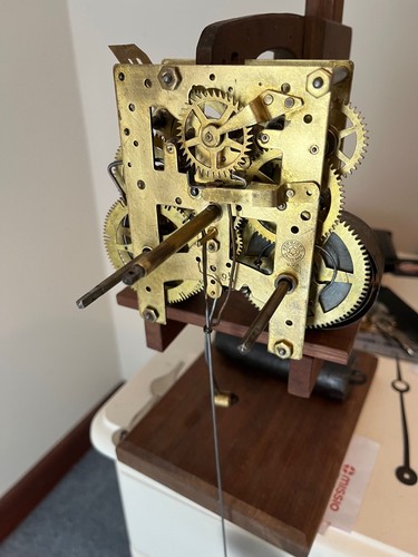 American new haven - american, clock