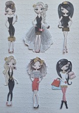 Luxury confident sassy cute