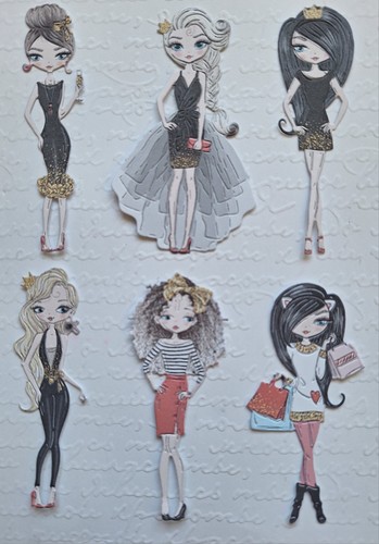 Luxury confident sassy cute