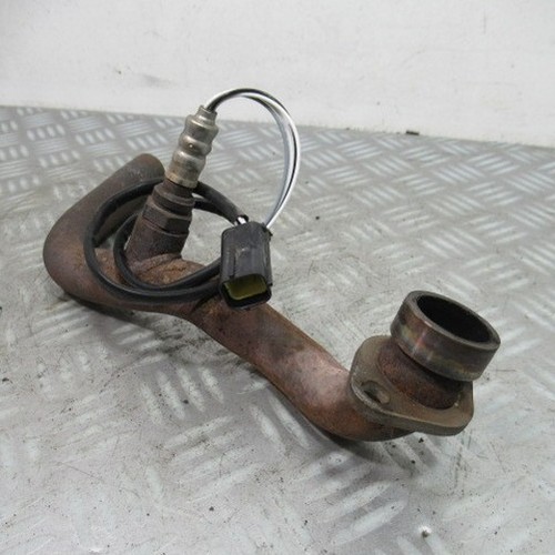 Exhaust collector peugeot 125 - collector,