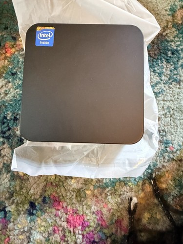Ultra compact mini - mini, intel