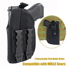 Molle Tactical Belt OWB