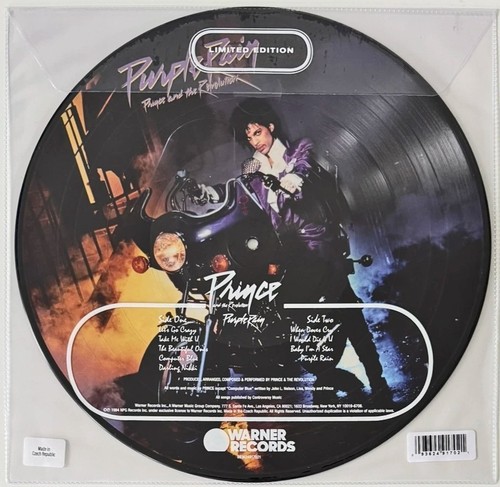 Prince and the revolution - the, lp