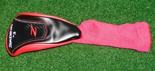 New srixon series hybrid - new, 3