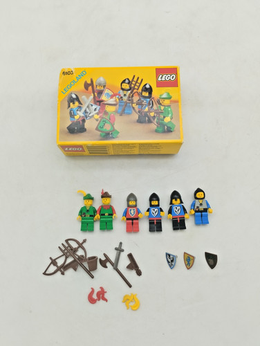 Lego 6103 castle mini - castle,