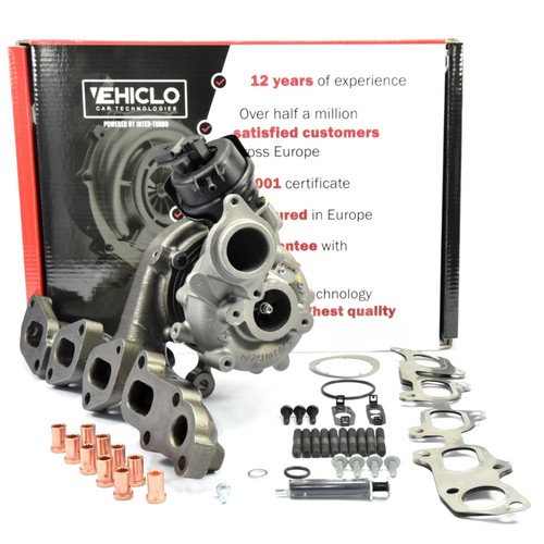 Turbocharger 53039700441 audi - 53039700441,