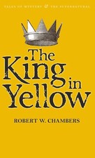 The king yellow tales of - in,