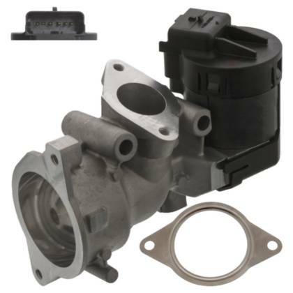 Egr valve fits citroen c5 - fits, c4