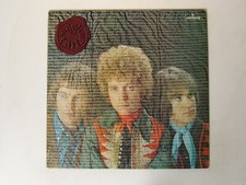 Magna Carta:   Self Titled  1969   1Y1/2Y1  1st Press UK Stereo EX  LP