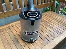 Shark vacuum cleaner tank / dust bin / dust cup Model NV601UKT Burgundy brown