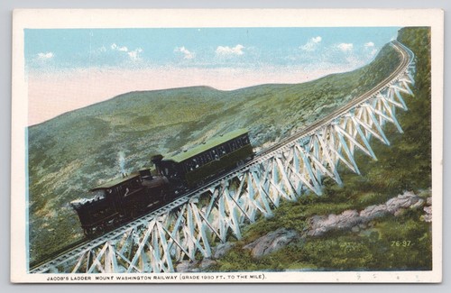 Jacob ladder mount - jacob's,
