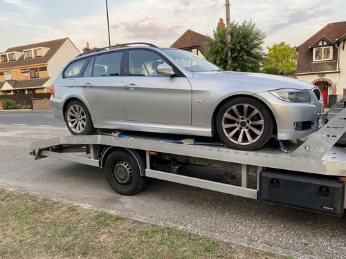 Breaking bmw series - breaking, e91
